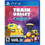 Edición Estándar De La Colección Train Valley Para Playstati