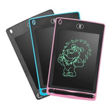Lousa Digital 8.5 Pol Lcd Tablet Infantil Escrever E Desenho