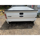 Batea Lobo Pick Up Ford Cabina Regular 2007-2014