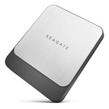 Seagate 500 Gb Fast Ssd Disco Duro Externo Portátil De