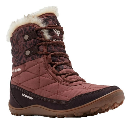 Botas Columbia Minx Shorty 3 Mujer 100% Original