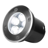 17 Balizador Luminária Led 5w Bco Frio + 2 Baliz 7w Bf