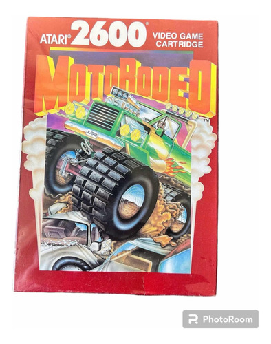 Motorodeo  Atari 2600