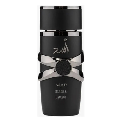 Lattafa Asad Elixir Perfume Hombre Edp 100 Ml | Meses sin interés