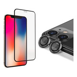 Lámina Pantalla Y Cámara Para iPhone 11 Normal