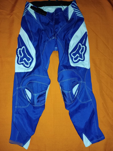 Pantalón Motocross Marca Fox Talla 26