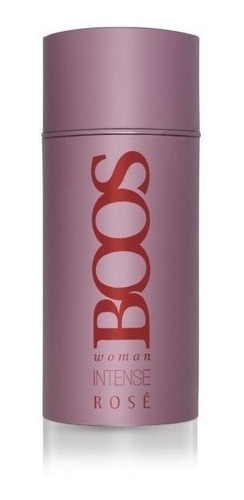 Perfume Boos Woman Intense Rose Edp X 90ml Nacional