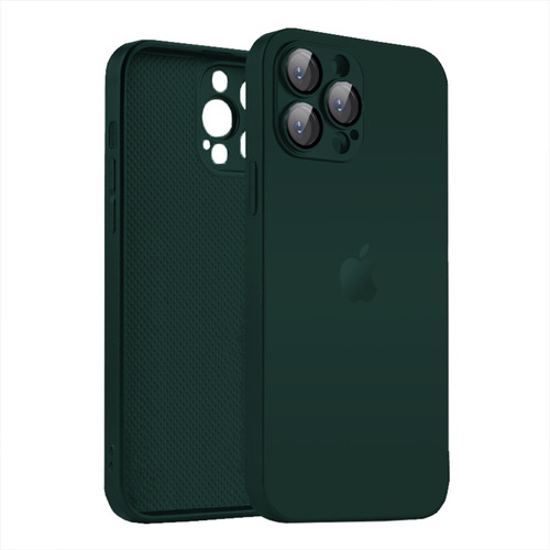 Capinha De Vidro Para iPhone 12, 12 Pro Max Proteção Câmera