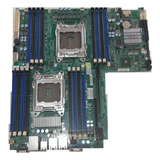 Placa Mãe Para Servidores Mbd-x9drw-if, Socket R Lga 2011