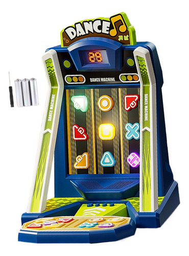 Juegos De Consola De Juegos Finger Dancing Arcade Para Niños