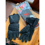 Guantes De Invierno De Cuero