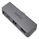 Choetech Adaptador Hub 4 En 1 Usb C Hdmi 4k Audio Usb A 60hz