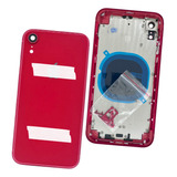 Carcasa Para iPhone XR Rojo