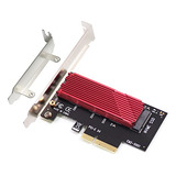 Adaptador Pcie Trotwei Blue Nvme M.2, Clave M2, Ssd A Pci-e