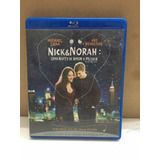 Nick Norah  Blu Ray Original Usado Dublado