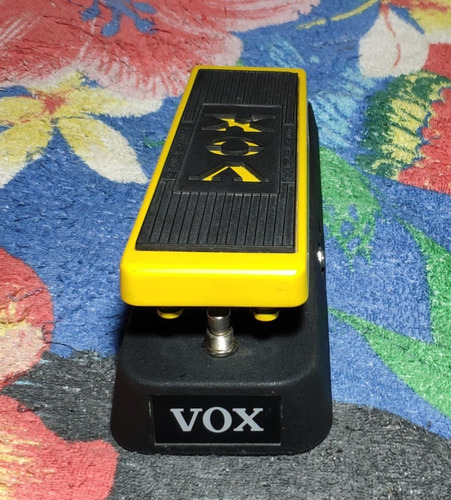 Vox V845a Wah C/ Bag - Willaudio