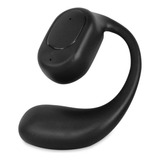 Auricular Unilateral Bluetooth Msl-09 Control Llamadas Negro