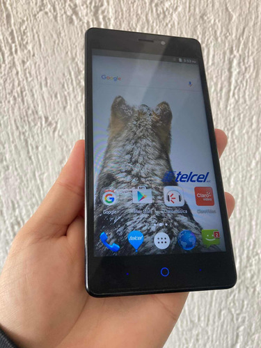 Zte Blade V580