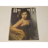 Revista Antena N° 1083 De 1951. Tapa: Laura Hidalgo