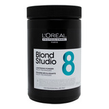 Loreal Blond Studio Polvo Decolorante Keratina 500gr 3c