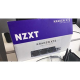 Kit Watercooler Nzxt X72 Kraken Nf + I5 7600k 5.3ghz Silicon