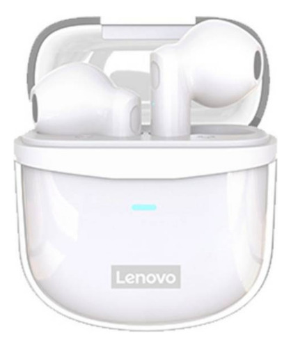 Auriculares In Ear Lenovo Thinplus Live Pods Xt96 Blanco