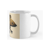 Taza Steampunk Animals - Mechanical Mice #2 Calidad Premium