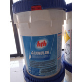 Hipoclorito De Calcio Al 65% Hth  Granular De 45kg Promocion