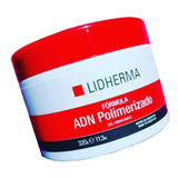 Gel Galvanica Regenerador Lidherma Adn Polimerizado 320gr