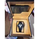 Reloj Bvlgari Carbongold Jeddah Quartz  Edición Limitada
