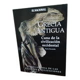 Grecia Antigua. Cuna De La Civilización Occidental, De Furio Durando. Editorial Folio, Tapa Dura En Español, 2000