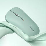Mouse Sem Fio Wireless Ugreen Verde 90374