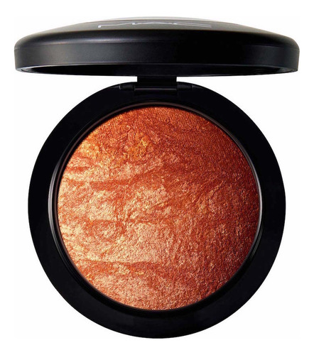 Pó Iluminador Mac Mineralize Skinfinish - Gold Deposit