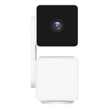 Wyze Cam Pan V3 - Cámara De Seguridad Inteligente Para El Ho Color Blanco