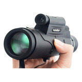 Lanterna Infravermelha Telescópio Monocular Visão Noturna