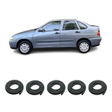 Vw Polo 1996/2008 Burletes Puertas Delanteras +traseras+baul