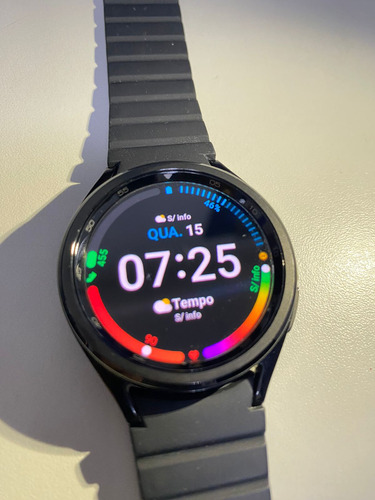 Smartwatch Galaxy Watch6 Classic Lte 43mm Samsung 