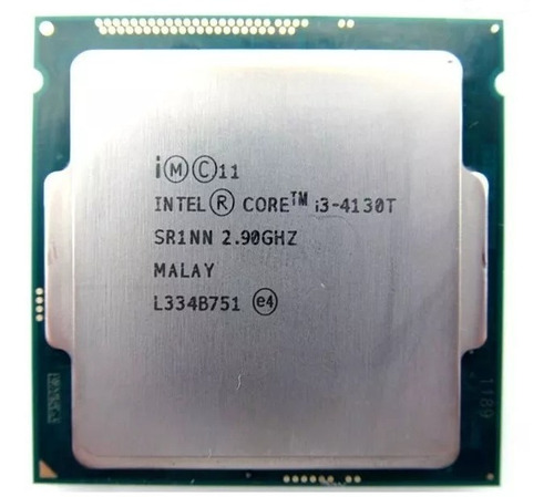  2 X Processador Core I3 4130t 1150 2.9ghz 3 Mb