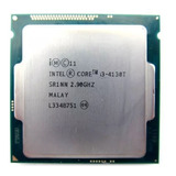  2 X Processador Core I3 4130t 1150 2.9ghz 3 Mb