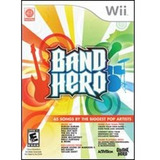 Band Hero Wii Entrega Hoy