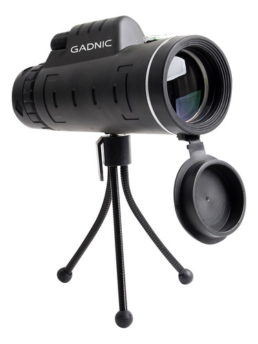 Monocular Telescopio Gadnic 40x60 Alto Alcance 1000m 