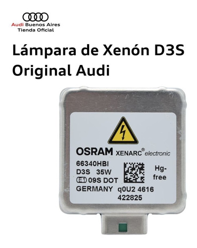 Lmpara De Xenon Audi A6 2014 Foto 4