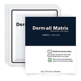 Mascarillas - [derm·all Matrix] Daily Facial Dermal-care (35
