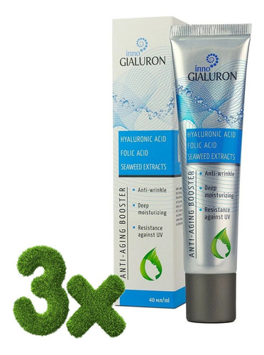 Promo 3 X Inno Gialuron 40ml