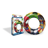 Salvavidas Inflable Spidey - Tapimovil Color Multicolor