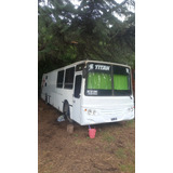 Motorhome Mb 1518