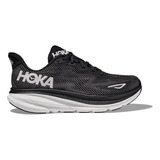 Tênis Hoka One One Clifton 9 Preto/branco Masculino