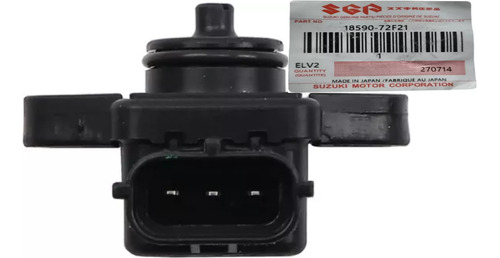 Sensor Map Grand Vitara Xl5 Xl7 2.0 2.5 2.7 Suzuki Original Foto 7