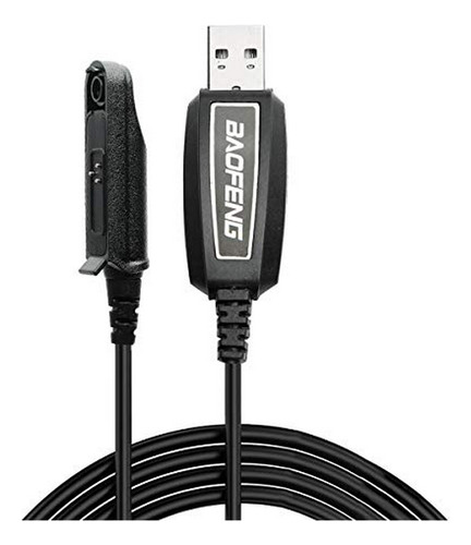 Cable Programación Baofeng Usb Pl2303 Win11 Radio Uv-9r Plus