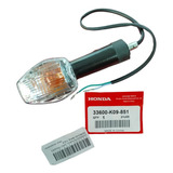 Luz De Giro Trasero Derecho Honda Wave 110 - Fussetti